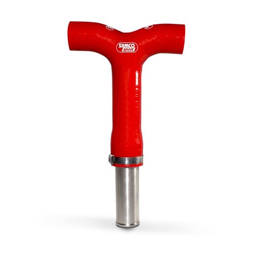 Red samco silicon - red, frame