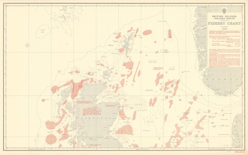 British isles north march - british,