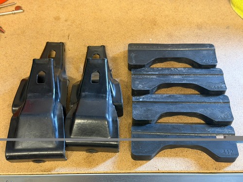 Thule roof bar fitting kit - roof,