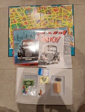 TAXI! BOARD GAME 1980's