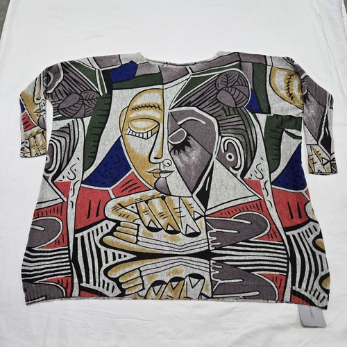 Nwt pablo picasso - nwt, xxl