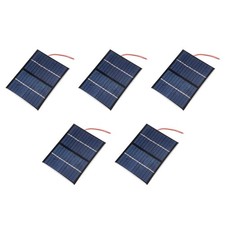 12V 1.5W 115mm x 90mm Mini