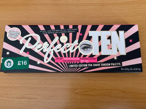 Soap and glory perfect - soap,