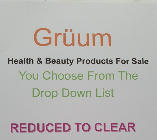 Gruum grüum health - gruum,