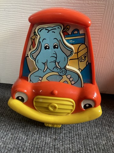 Vintage tomy nellie - nellie, the