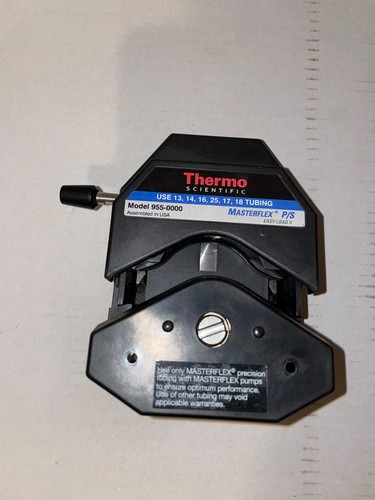 Peristaltic pump head - peristaltic,