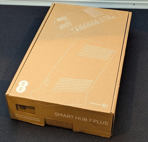 Smart hub plus sh35a - ee,