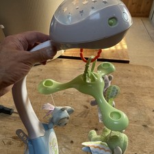 Fisher price cdn41 - cdn41, butterfly
