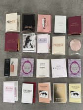 20 X Joblot Perfumes Miss Dior