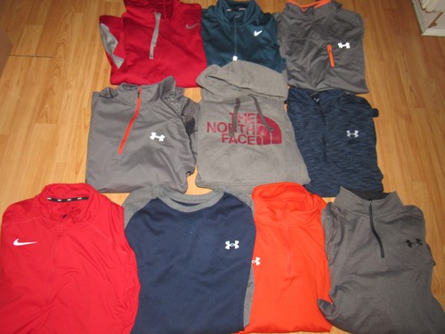 Under armour nike north face - armour,