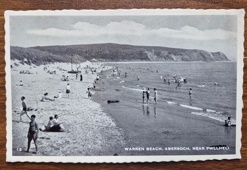 Warren beach abersoch near - abersoch,