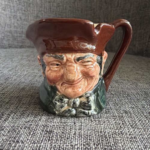 Royal doultin toby - royal, 1/2”