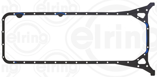 Oil sump gasket fits - e, (w211)