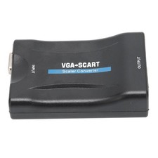 HD VGA To SCART Video