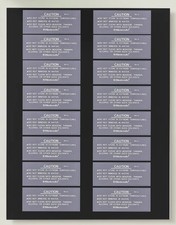 32x NES Cartridge Label