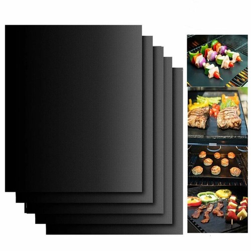 Pcs black non stick - 5,