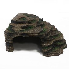 Betta Brown Dark Cave Large