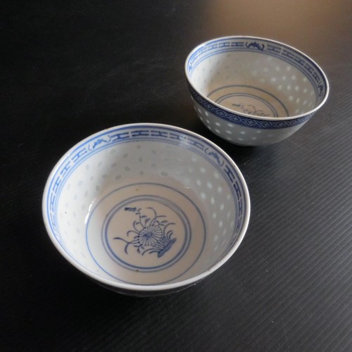 Vintage china porcelain - porcelain, bowl