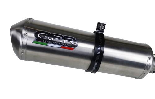 Gpr exhaust yamaha 125 - gpr,