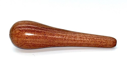 Hand turned wooden light pull - hand-turned,
