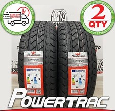 2 X 225 65 16C POWERTRAC