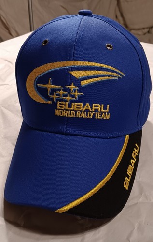 Subaru world rally team - world,