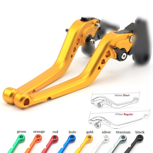 Brake clutch short long levers - brake,
