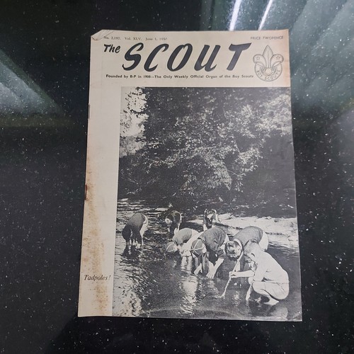 Scouting 1950 the scout - scouting,