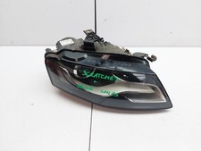 AUDI A4 B8 XENON HEADLIGHT