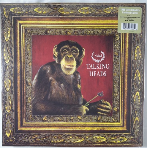 Talking heads naked - naked, *new