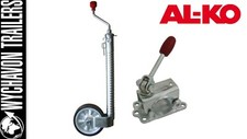 ALKO HEAVY DUTY JOCKEY WHEEL
