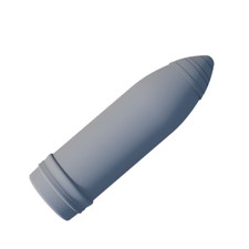 PLASTIC replica - 84mm 18
