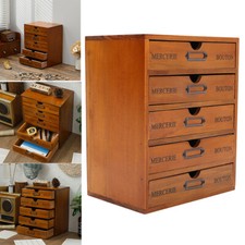 Vintage Chest of Drawers