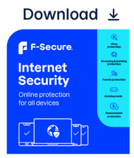 F-Secure Internet Security