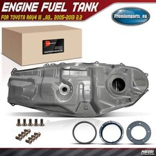 Diesel Fuel Tank for Toyota