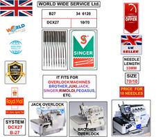 DCX27 B27 S=10/70 Industrial