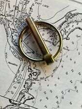 Sailing Dinghy Launching  Trailer Trolley Lunch Pin Securing Pin