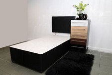 3ft Standard Single Divan Bed