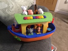 Noah’s Ark With Sounds