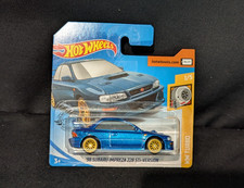 HOT WHEELS CUSTOM '98 SUBARU