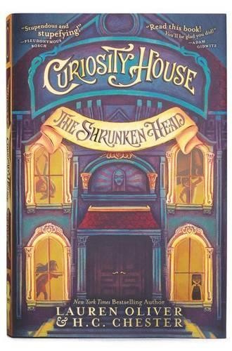 The shrunken head 1 - shrunken, head: