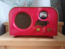 Fender Greta Tube Mini Valve Amp Amplifier Mint. New JJ Valves Speaker Upgrade.