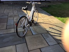 Step-thru Specialized Road Bicycle