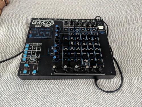 Vintage simmons sds9 - vintage,