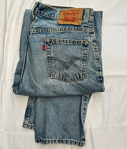 Levi 560 comfort fit - 560,