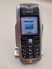 Nokia 6021 - Silver Mobile