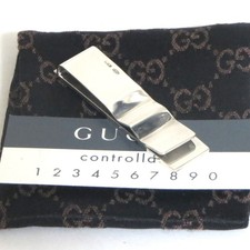Auth Vintage Gucci Money Clip