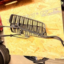 2000-2006 BMW 325i 330i ZHP E46 CENTER HOOD VENT GRILLE COWL TRIM OEM