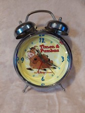 Vintage Disney Channel Alarm