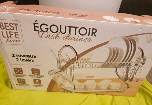 Best life home tier - life, dish